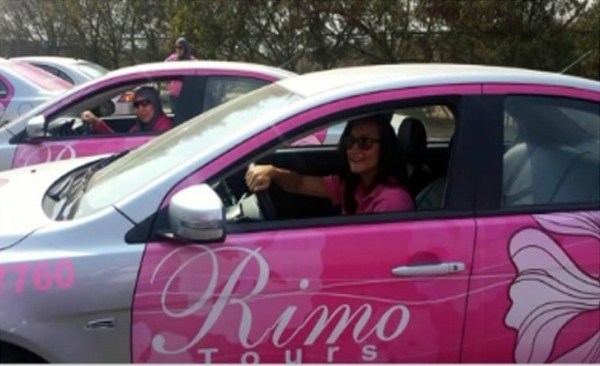 The Establishment of a Private Rental Cars Company for Women